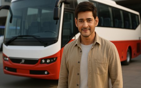AbhiBus and Mahesh Babu: A Timeless Brand Partnership Enters Its Ninth Year