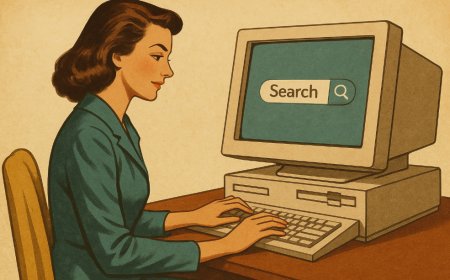 Google’s Classic Search Ads Make a Stylish Comeback