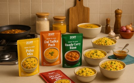 ZOFF Foods Enters Ready-to-Cook Segment Through Strategic Alliance with Reliance Retail