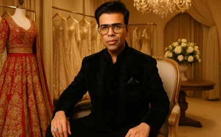 The Bridal Retreat Welcomes Karan Johar as Brand Ambassador: A Perfect Match of Glamour and Celebration