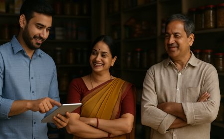 Tally Champions the Spirit of MSMEs with #StartsWithOne Campaign