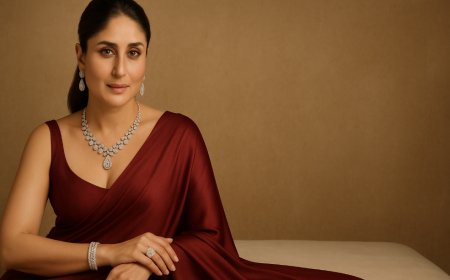 Kareena Kapoor Khan Shines Bright as the Face of Malabar Gold & Diamonds’ New Diamond