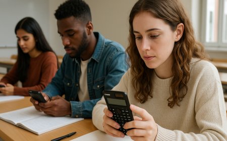 Casio Calculators Celebrates 60 Years of Innovation and Impact with a Powerful New Campaign