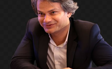 Nikunj Garg Bids Farewell to NDTV: A Look Back at His Journey and What’s Next