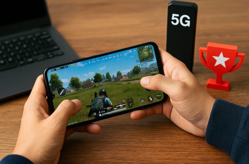Game On: How Mobile Gaming Became the Next Frontier for Smartphone and Telecom Brands