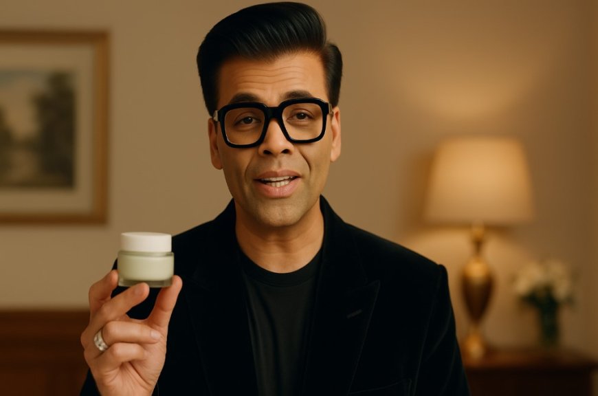 Karan Johar and ‘Skinsurance’: Oxylife’s Bold Skincare Campaign Redefines Protection