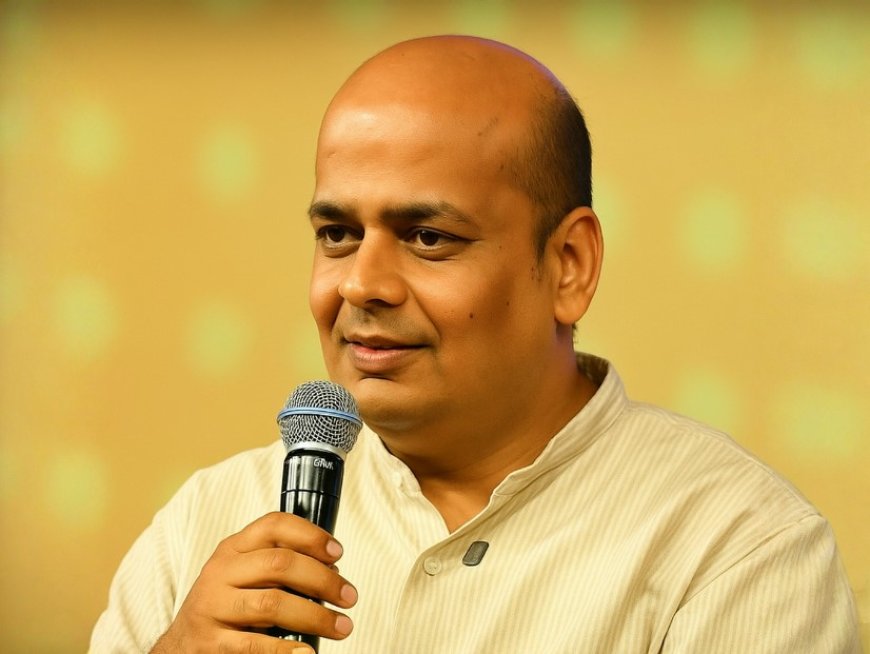 At Goafest 2025, HUL’s Tejas Apte Champions a Cleaner, Safer, and Smarter Digital Media Ecosystem