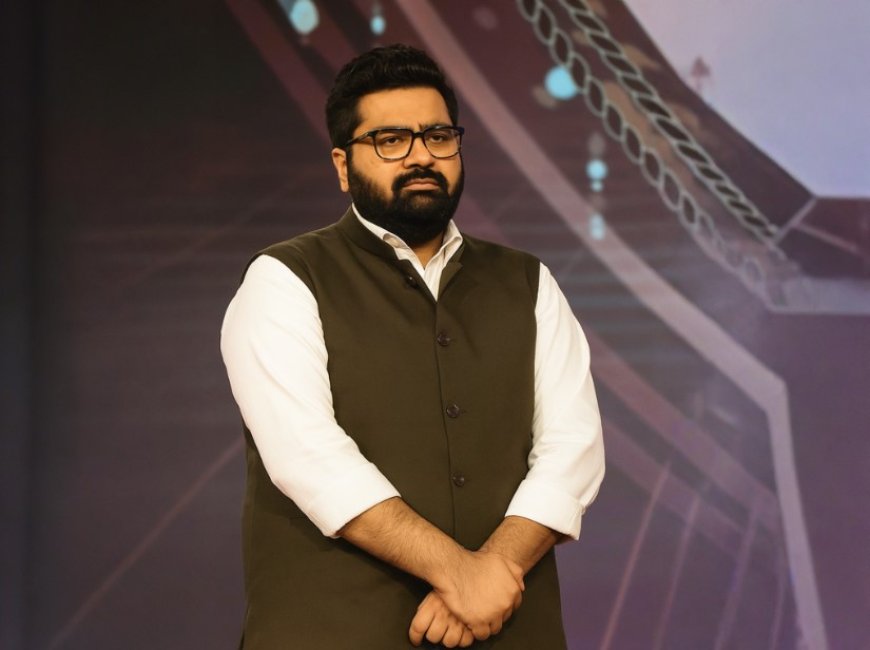Honoring Kartikeya Sharma: A Visionary Leader Shaping India’s Media and Social Impact Landscape