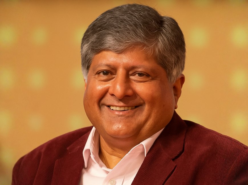 Shashi Sinha: The Steady Leader Guiding IPG Mediabrands Through Change