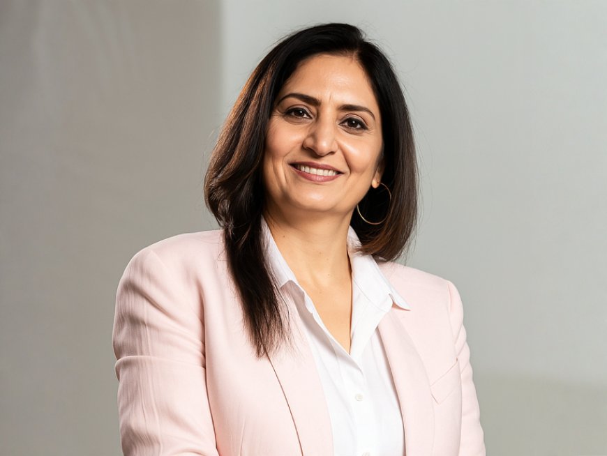 Monika Shergill: Competing with Global Giants like Netflix, Not Just Local Players