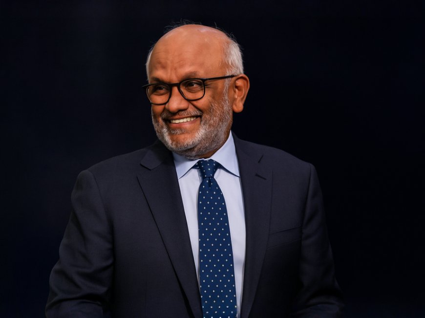 Creators Are the New Enterprises, and Ideas the New Currency: Shantanu Narayen at WAVES Summit 2025
