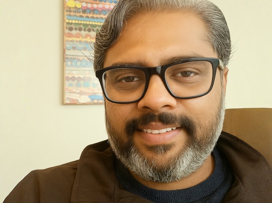 Jayaram Nair Launches JV with Tribes Communication: Industry Veteran Makes Strategic Move to Bengaluru