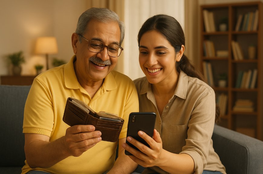 Papa Ka Batua Gets a Makeover in Instamart’s Heartwarming Father’s Day Campaign