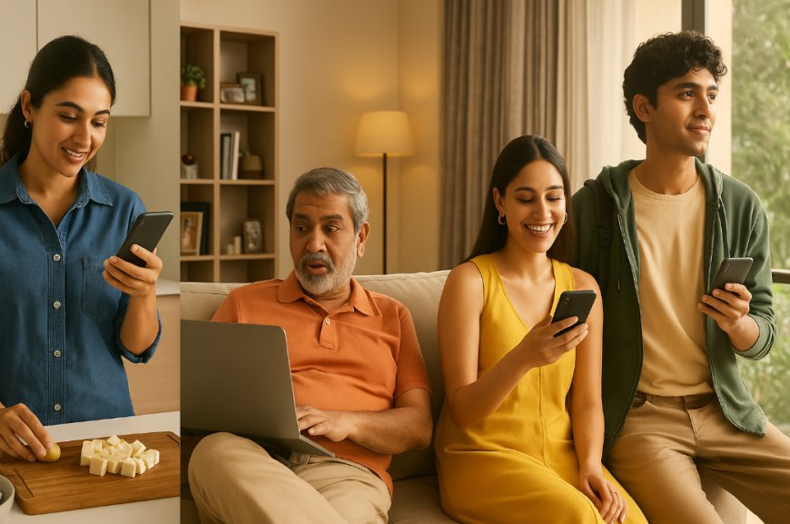 Meta AI Inspires Daily Curiosity with the ‘Aaj Kya Karoge?’ Campaign