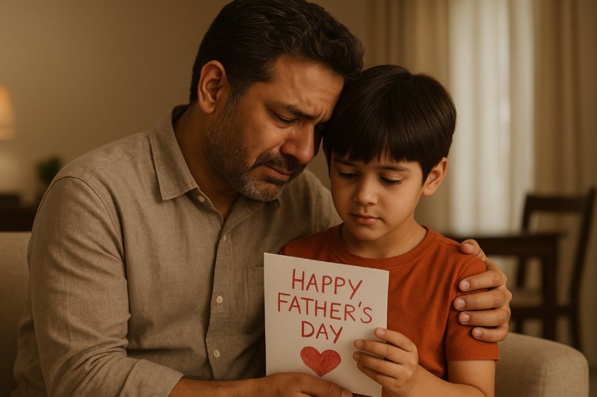 Shemaroo’s Heartfelt Father’s Day Campaign Pays Tribute to the Silent Pillars of Strength
