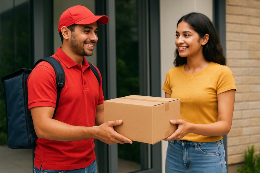 Speed Meets Style: How Quick Delivery is Transforming Fashion Retail in India