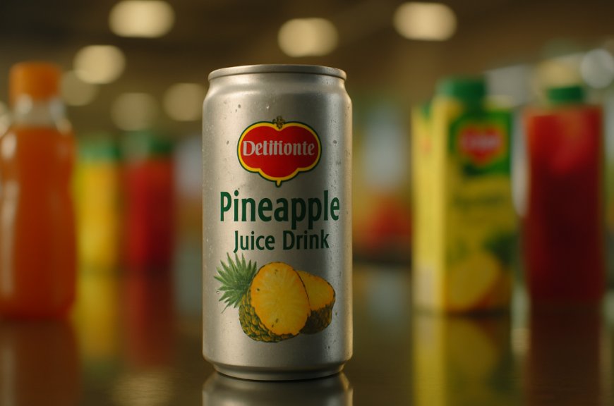 Del Monte India’s “The Better Can” Campaign: A Bold Packaging Revolution in the Beverage Industry