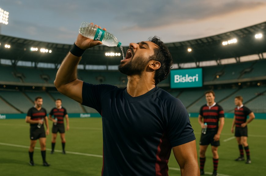 Bisleri Becomes Official Hydration Partner for GMR Rugby Premier League: A Strategic Union of Fitness and Hydration