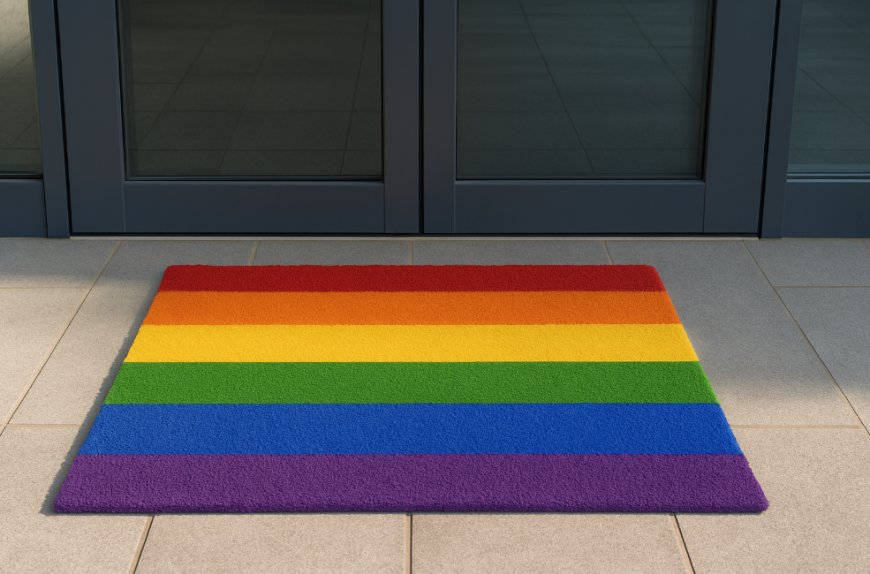 IKEA India Celebrates Pride Month with Rainbow Welcome Mat: A Symbol of Inclusivity and Belonging