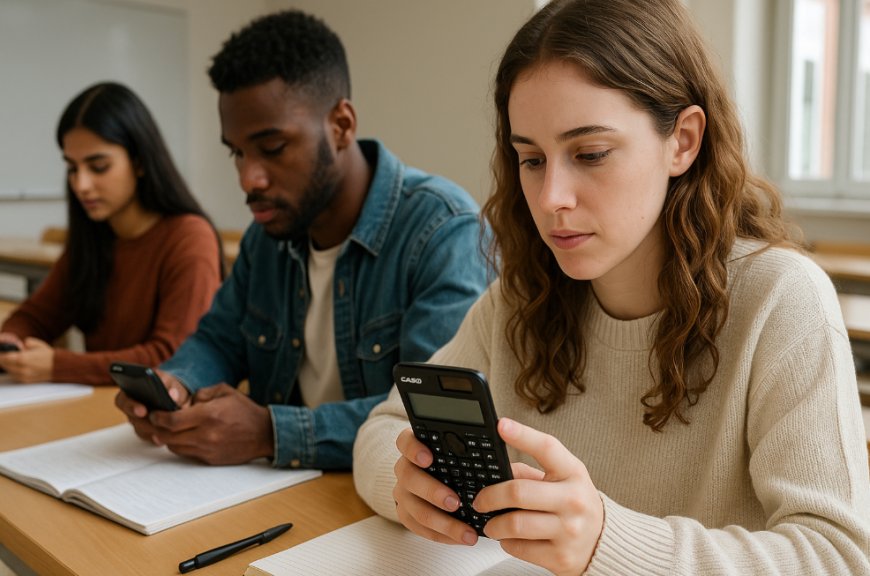 Casio Calculators Celebrates 60 Years of Innovation and Impact with a Powerful New Campaign