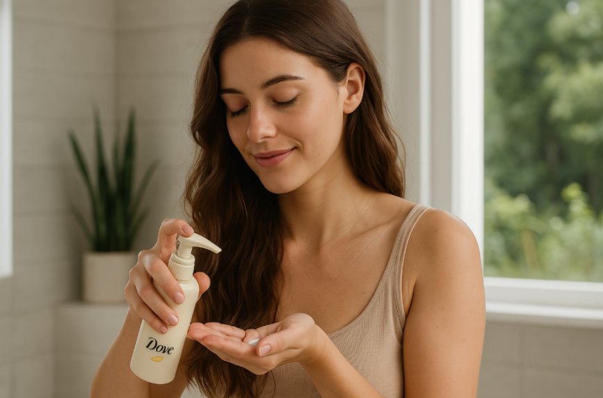 Dove Unveils Powerful Brand Film to Launch its New Hair Bond Repair Range