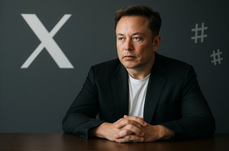 Elon Musk’s Next Big Move: X to Drop Hashtags from Ads — Here’s What It Means for Brands and Users