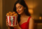 Beauty Meets Her Perfect Match in KFC India’s Quirky New Campaign: A Love Story with a Crispy Twist