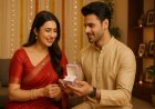 CaratLane Celebrates Love and Tradition with Teej Campaign Featuring Divyanka Tripathi and Vivek Dahiya