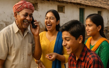 Centerfruit’s Clever AI Voice Challenge Bridges Rural India Without Internet