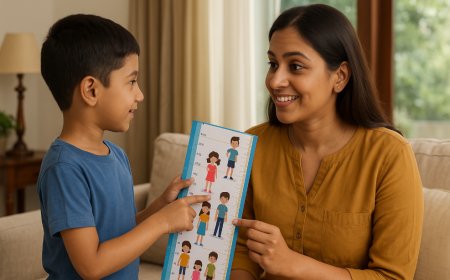 Dexogrow’s New Child Development Campaign: Growing Healthy Futures, One Family at a Time