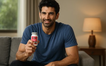 Aditya Roy Kapur Champions Wellness: Swisse Brings Magnesium Power to India