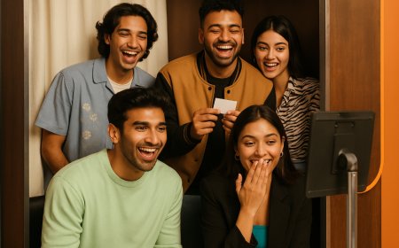 Snitch Turns Five: A Fashion Brand’s Bold Confession Booth for India’s Style Rebels