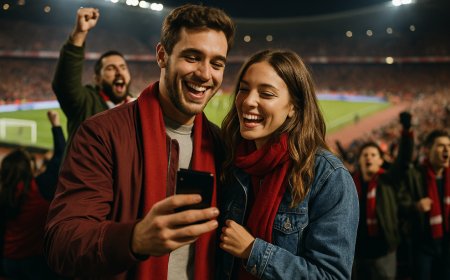 From Swipes to Stadiums: How Tinder’s New Campaign Blends Love, Football, and Modern Romance