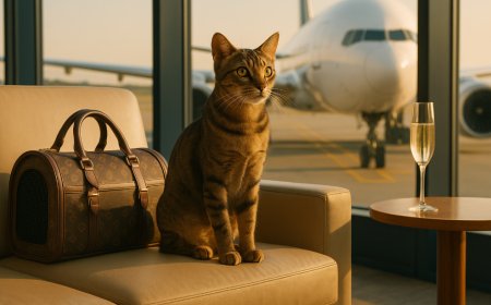 Kerala Tourism’s New Ad Takes Flight: How an Unexpected Mascot is Redefining Jet-Set Luxury