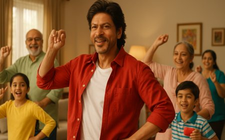 SRK’s Signature Moves Meet Lifebuoy’s Iconic Jingle: How a Classic Brand Got a Superstar Twist