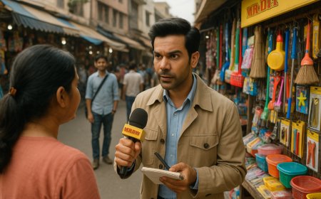 Rajkummar Rao Goes Undercover: MR.DIY’s New Campaign Film Redefines Affordable Shopping