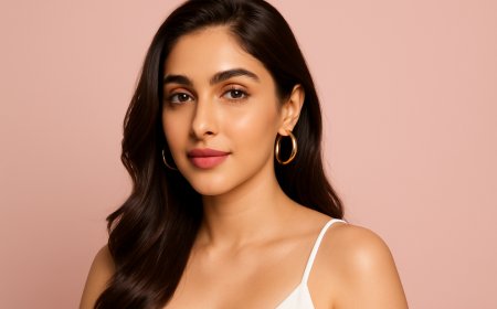 Sharvari Wagh Becomes Nykaa’s New Face: A Fresh Spark for the Beauty Giant