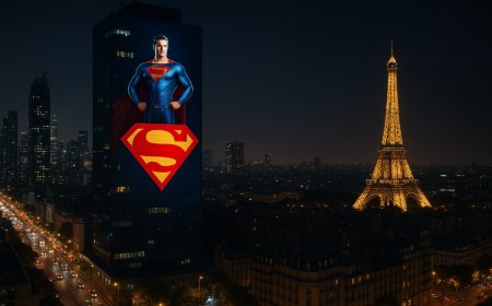 How Superman’s Global Promotions Are Uniting Fans — From Mumbai to Paris