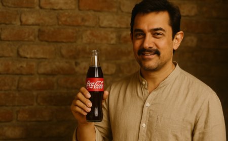 How ‘Thanda Matlab Coca-Cola’ Became Iconic: Aamir Khan Credits Ashutosh Gowariker