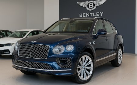 Skoda Auto Volkswagen India Expands Horizons: Bentley Joins the Portfolio