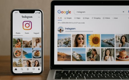 A New Era for Instagram: Search Engines Can Now Index Public Posts