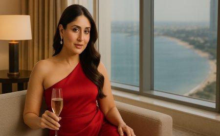 Kareena Kapoor Khan Joins Hands with Marriott International: A Glamorous Collaboration for the Luxury Traveler