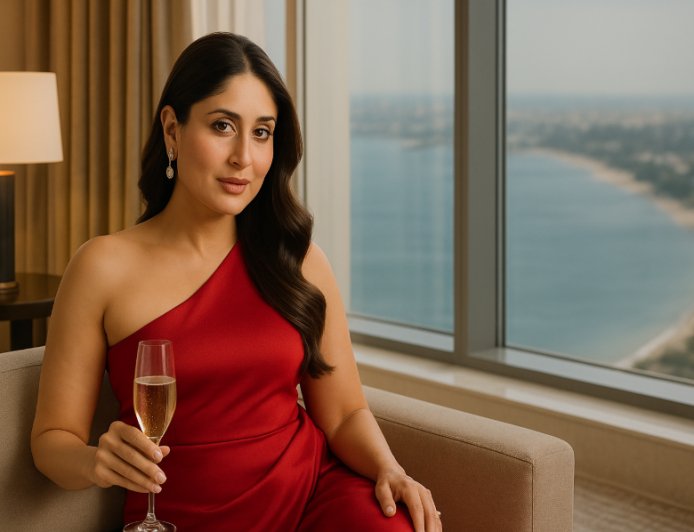 Kareena Kapoor Khan Joins Hands with Marriott International: A Glamorous Collaboration for the Luxury Traveler