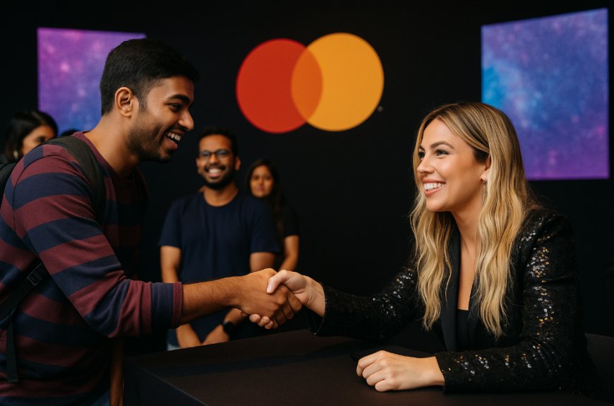 How Mastercard is Using Music, Memories, and Meet & Greets to Win Over Young Indians
