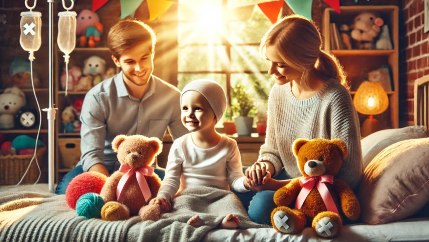 When Healing Needs a Home: St. Jude India’s Campaign Sheds Light on Families Battling Childhood Cancer