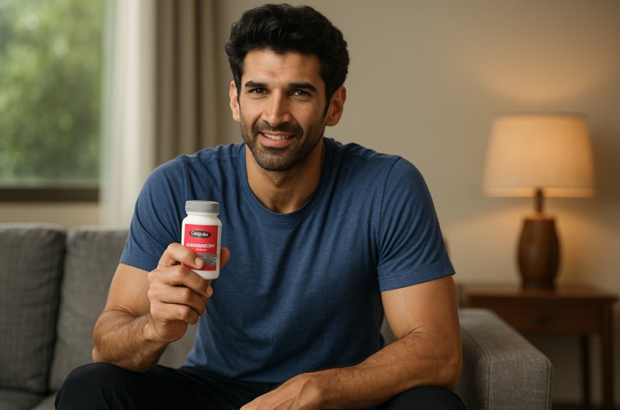 Aditya Roy Kapur Champions Wellness: Swisse Brings Magnesium Power to India