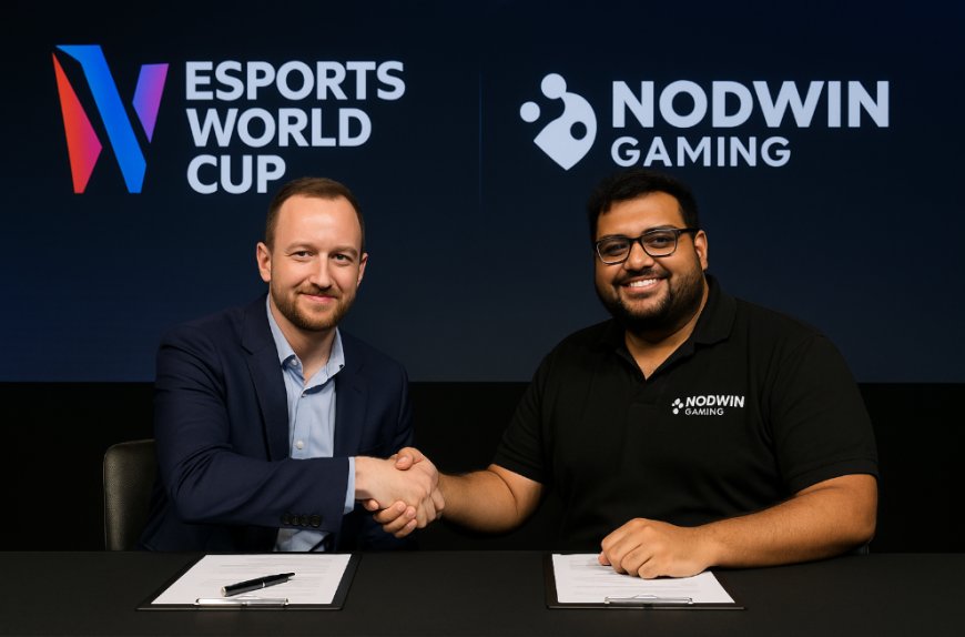 NODWIN Gaming and Esports World Cup Foundation: Pioneering South Asia’s Biggest Esports Broadcast Push Yet