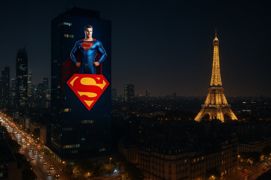 How Superman’s Global Promotions Are Uniting Fans — From Mumbai to Paris