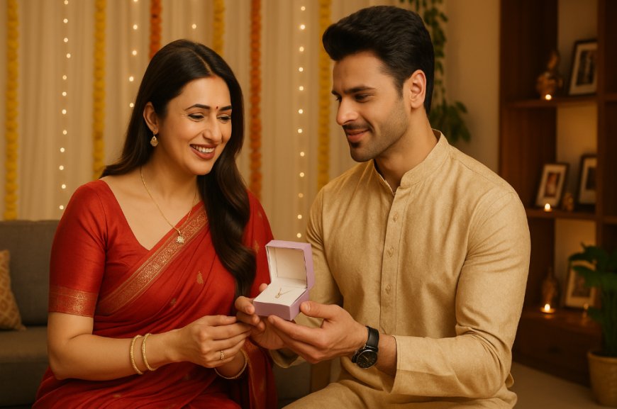 CaratLane Celebrates Love and Tradition with Teej Campaign Featuring Divyanka Tripathi and Vivek Dahiya