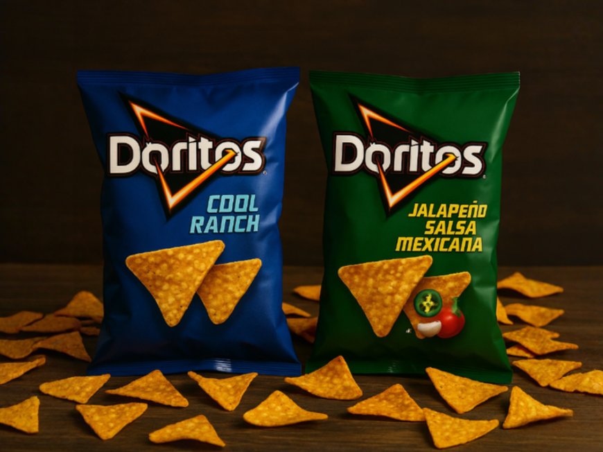 Doritos Turns Up the Heat: Launches Cool Ranch and Jalapeño Salsa Mexicana in India